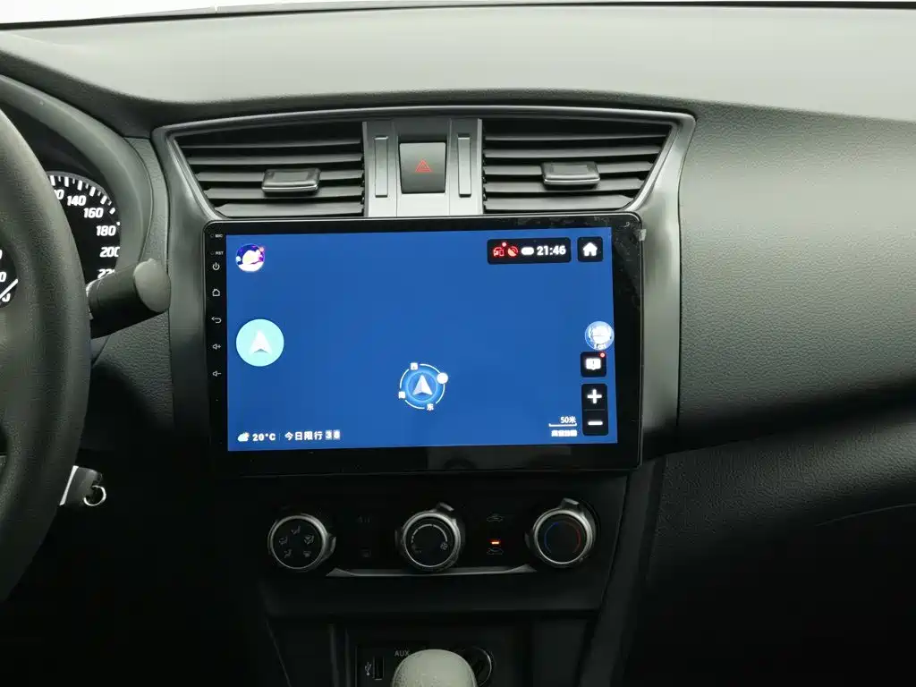 Nissan Sylphy — миниатюра 12