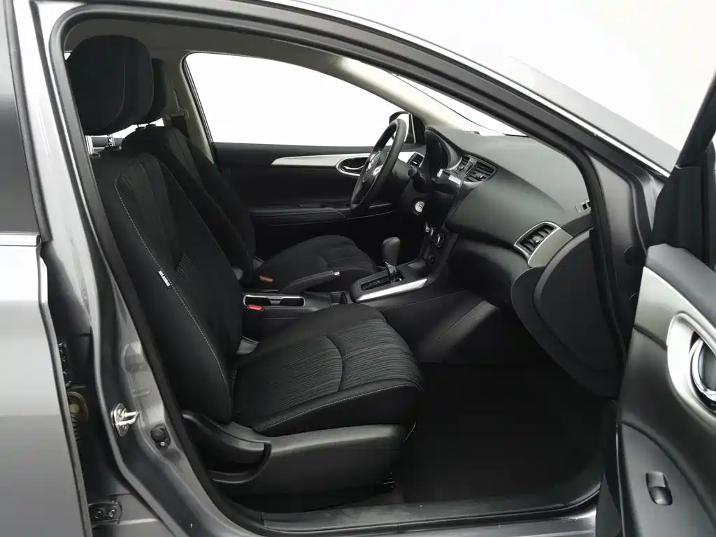 Nissan Sylphy — миниатюра 23