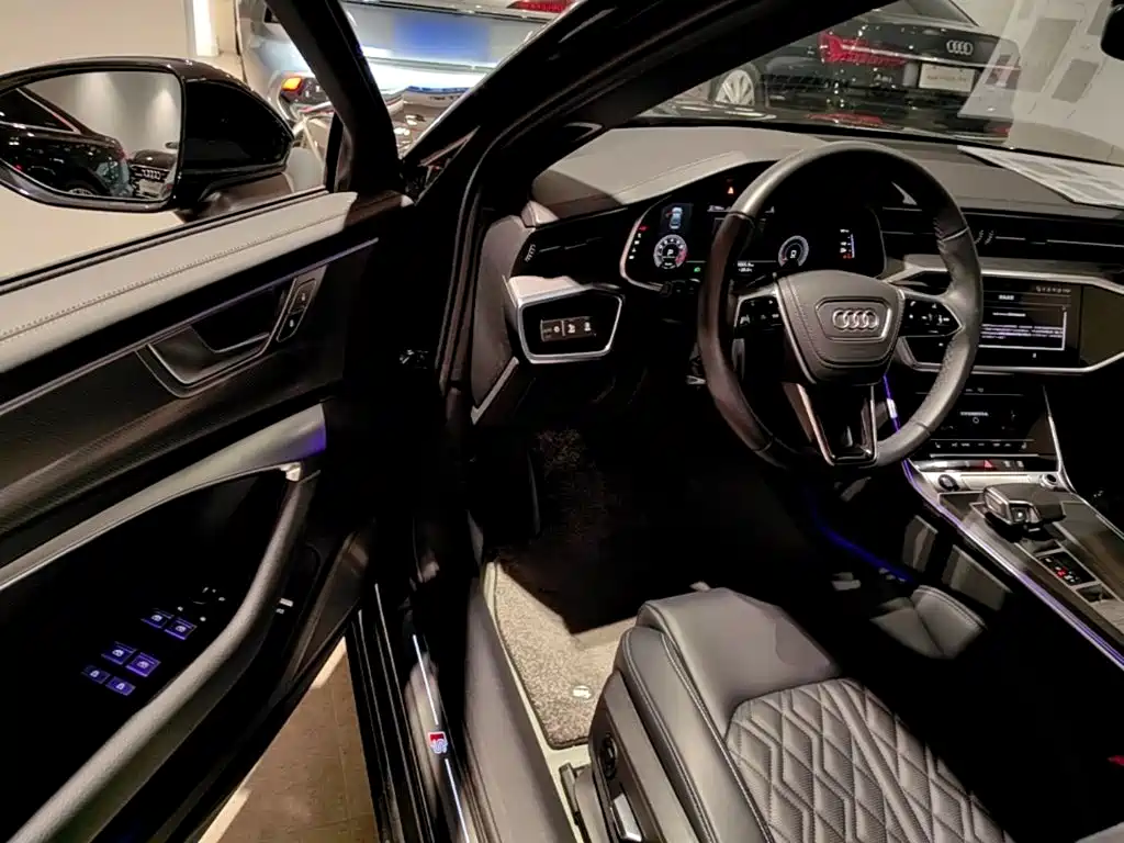 Audi A6L — миниатюра 16