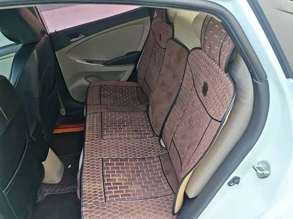 Hyundai Verna — миниатюра 17
