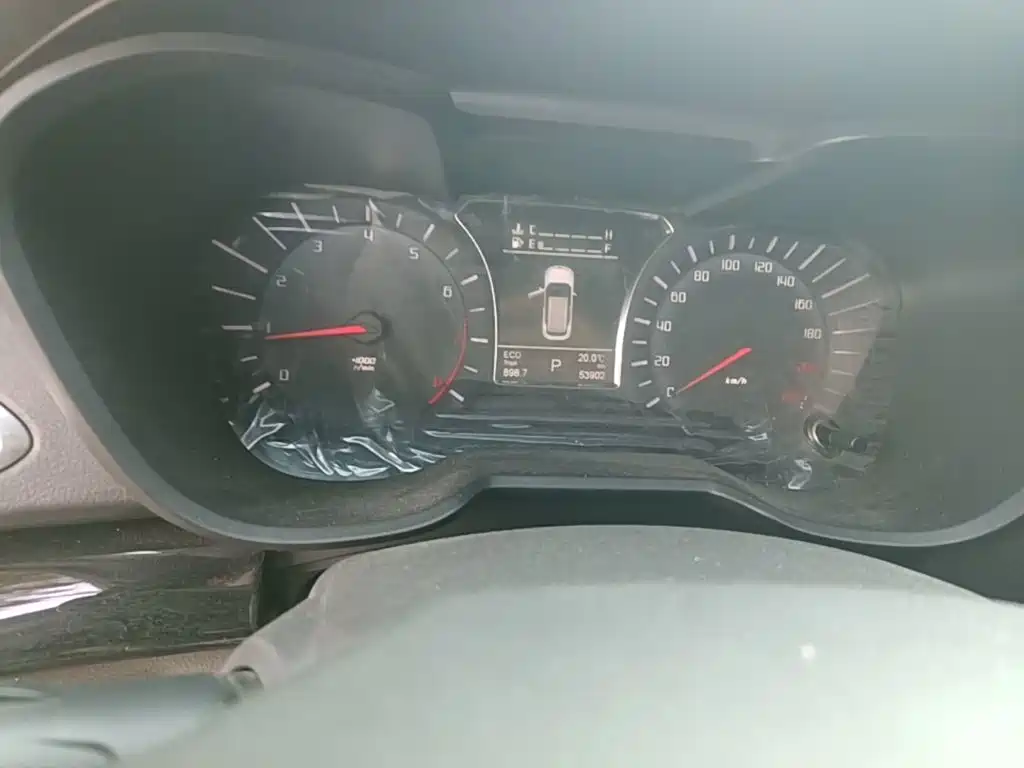 GAC Motor Trumpchi GS4 — миниатюра 12