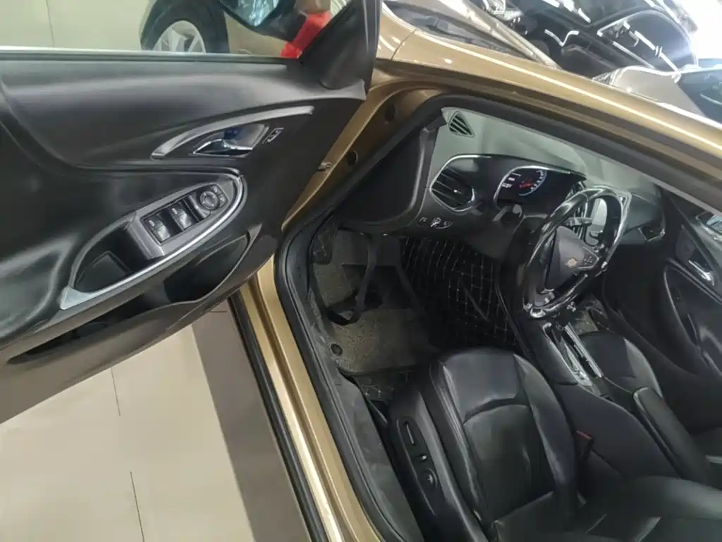 Chevrolet Malibu XL — миниатюра 16