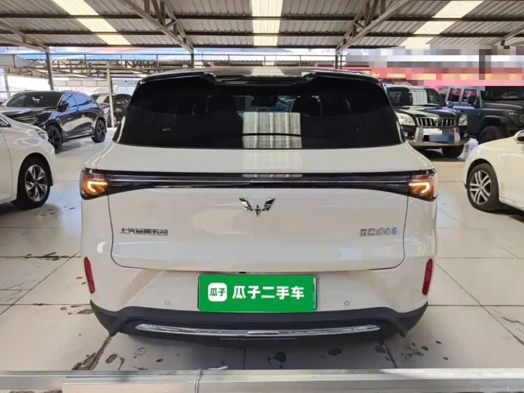 Wuling Bingo S — миниатюра 6