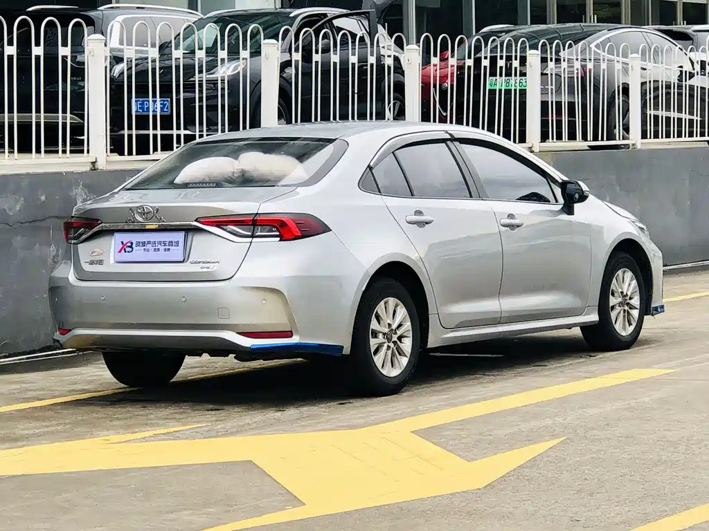 Toyota Corolla 2023 1.2T