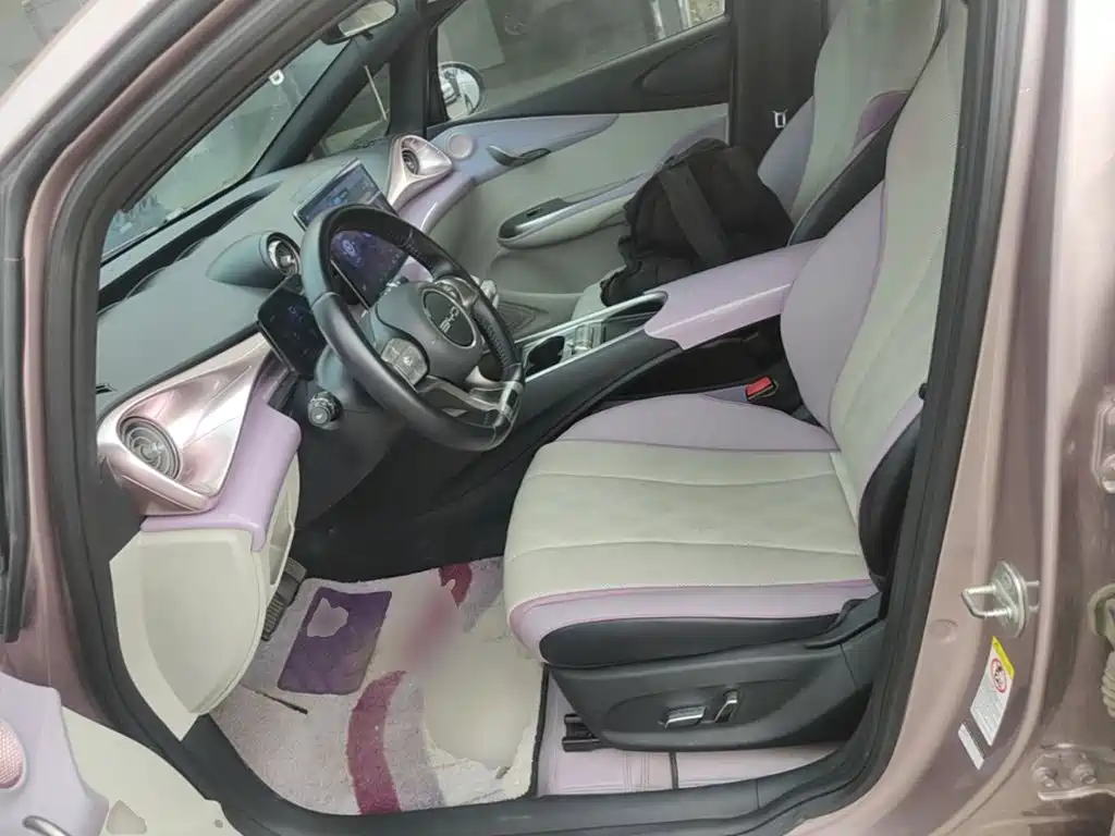 BYD Dolphin — миниатюра 15