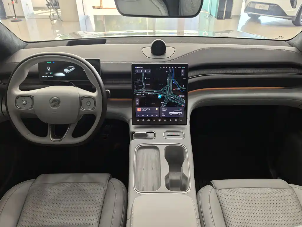 NIO ES6 — миниатюра 13