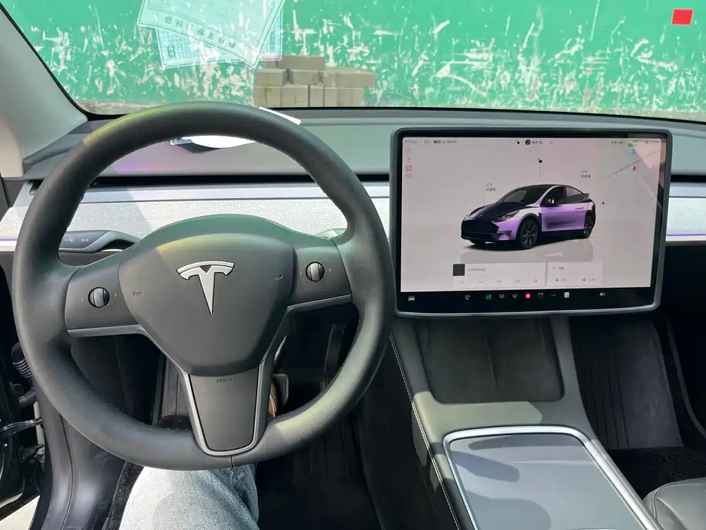 Tesla Model Y — фотографии объявления, Фото 10
