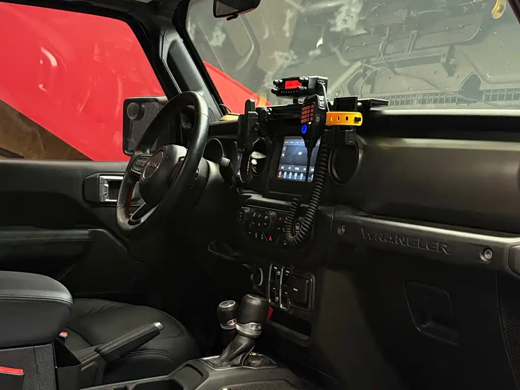 Jeep Wrangler — миниатюра 10