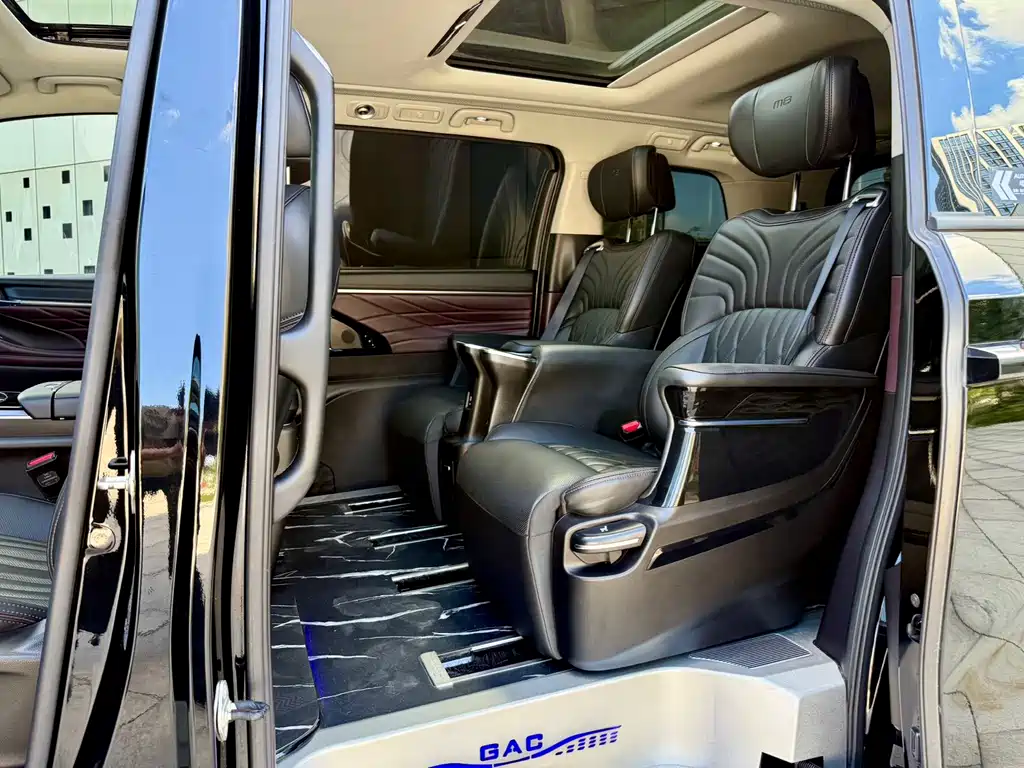 GAC Motor Trumpchi M8 — миниатюра 6