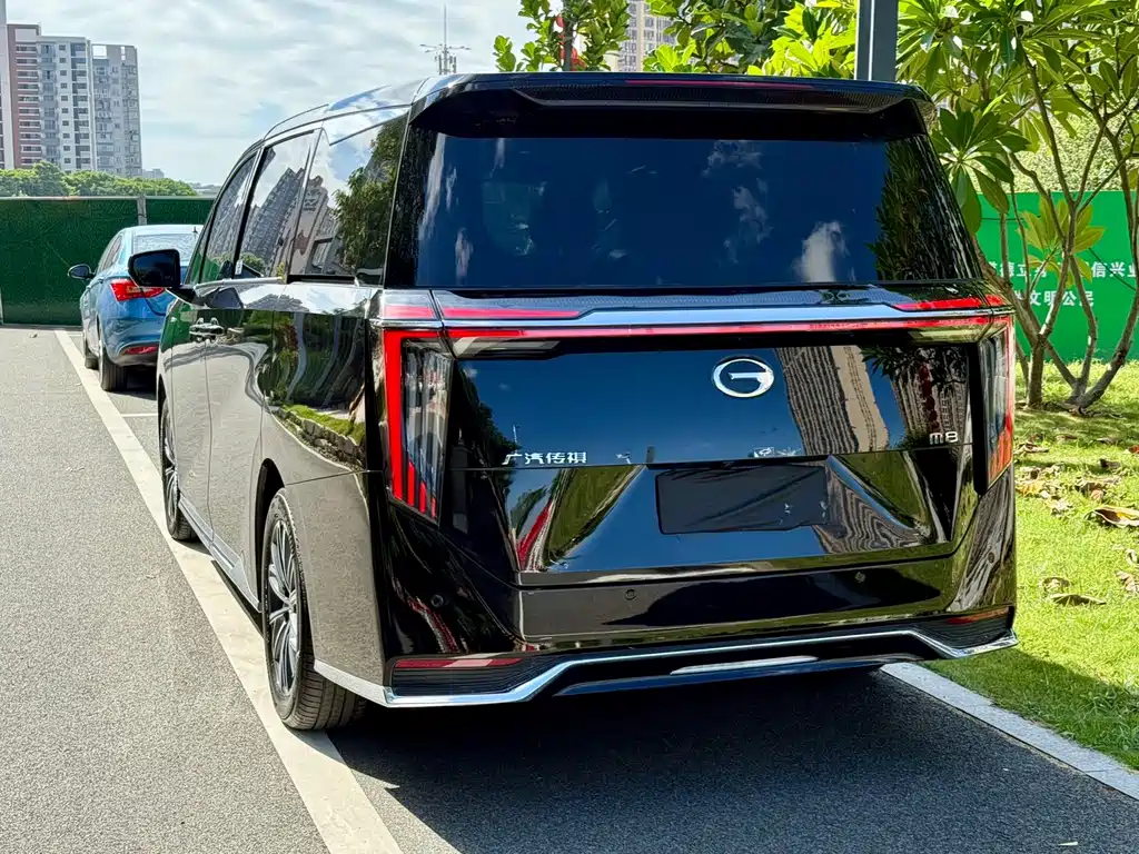 GAC Motor Trumpchi M8 — миниатюра 9