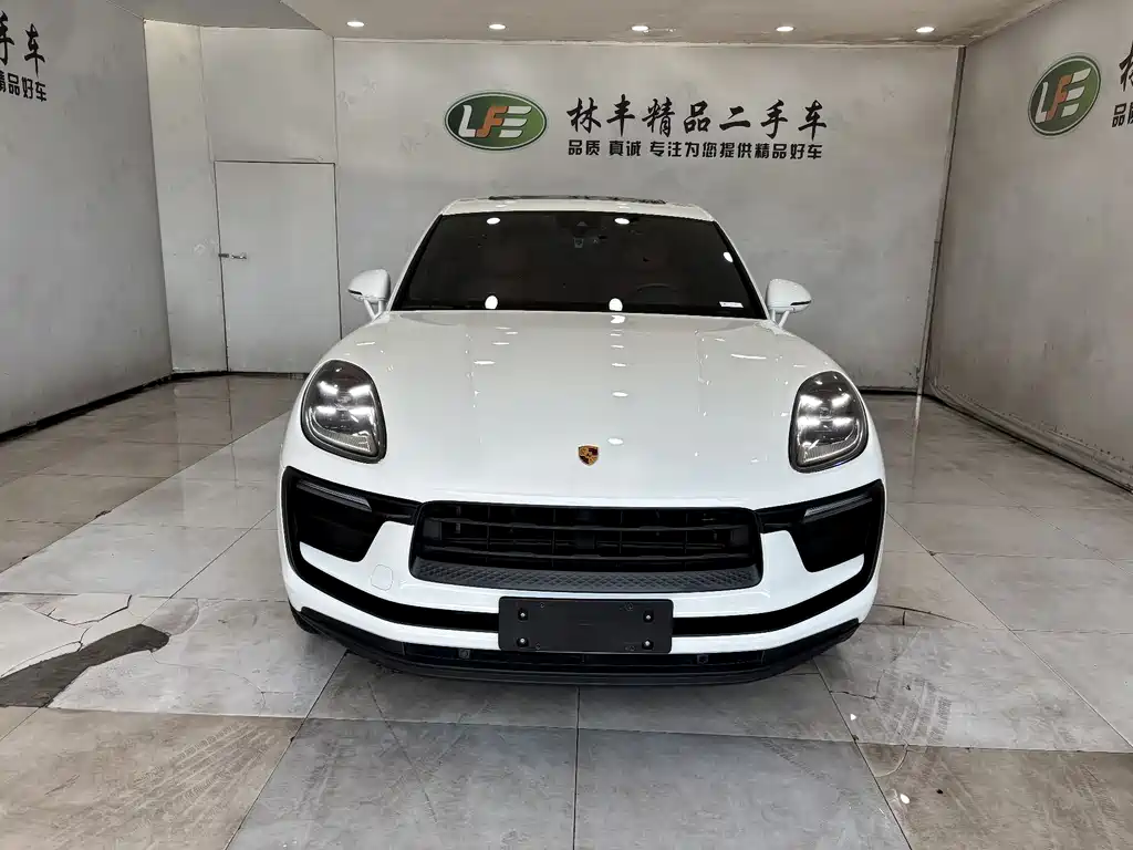 Porsche Macan 2024 Macan 2.0T