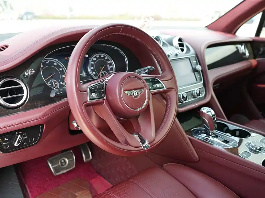 Bentley Bentayga — фотографии объявления, Фото 12