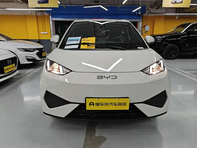 2026 BYD Seagull