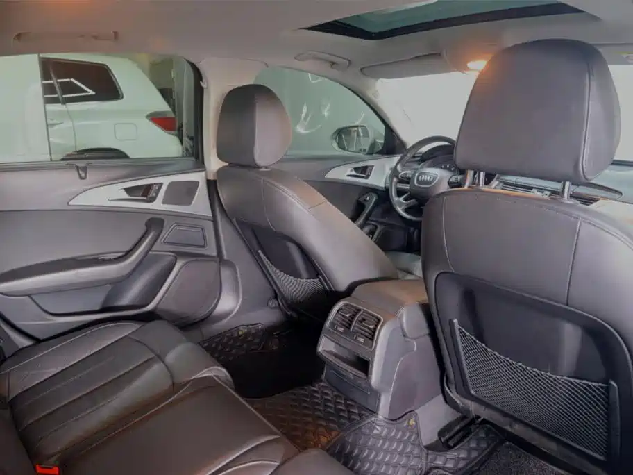 Audi A6L — миниатюра 16