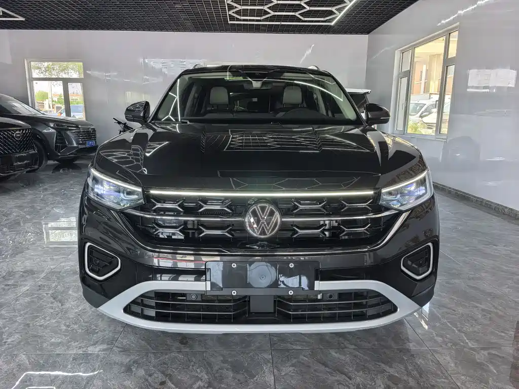 Volkswagen Tayron 2022