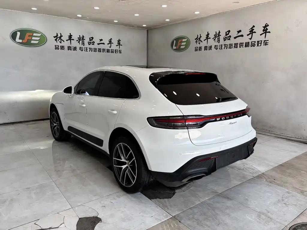 Porsche Macan 2024 Macan 2.0T