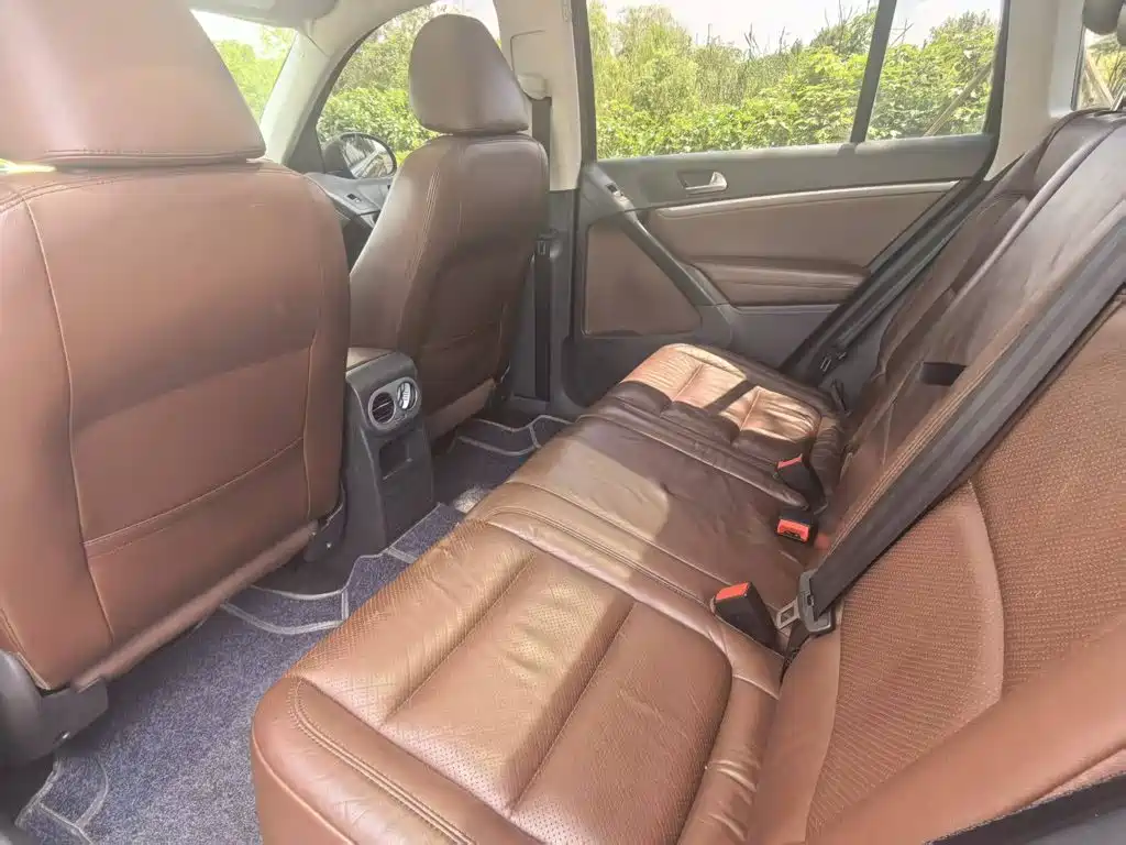 Volkswagen Tiguan — миниатюра 12
