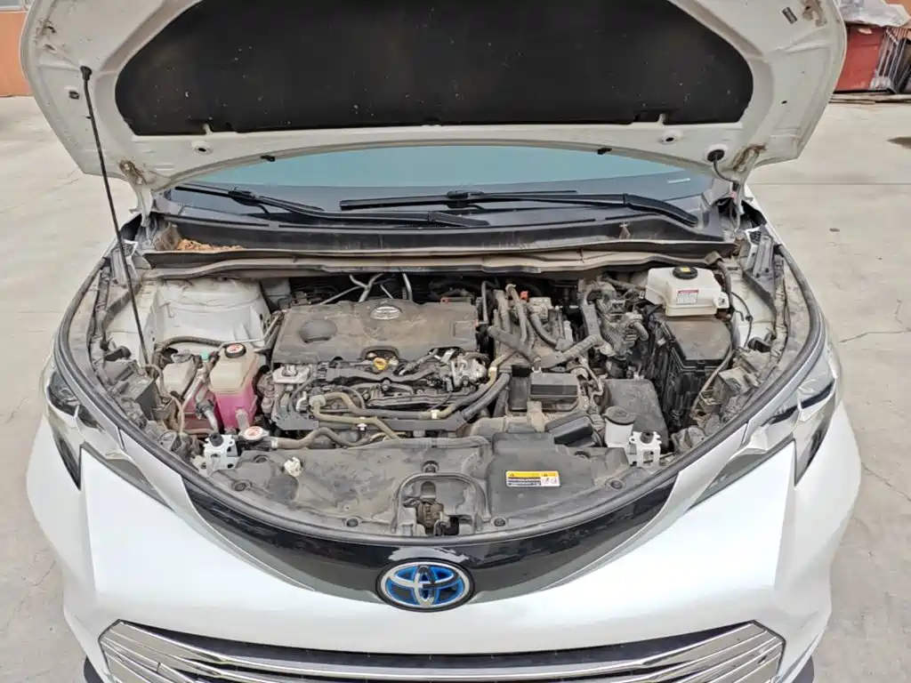Toyota Sienna — миниатюра 20