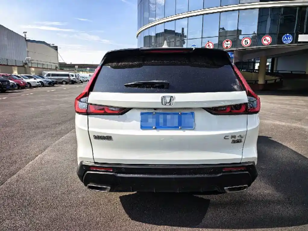 Honda CR-V — миниатюра 4