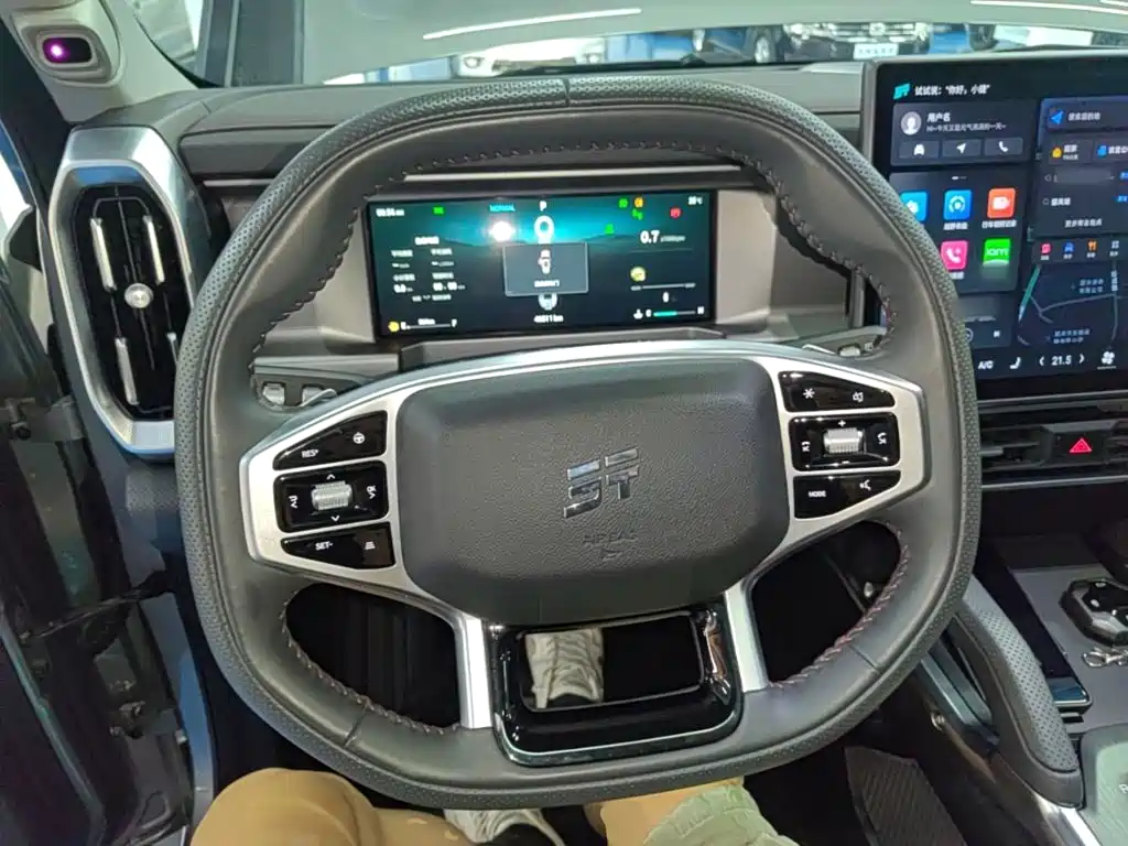 Jetour Traveller — миниатюра 11