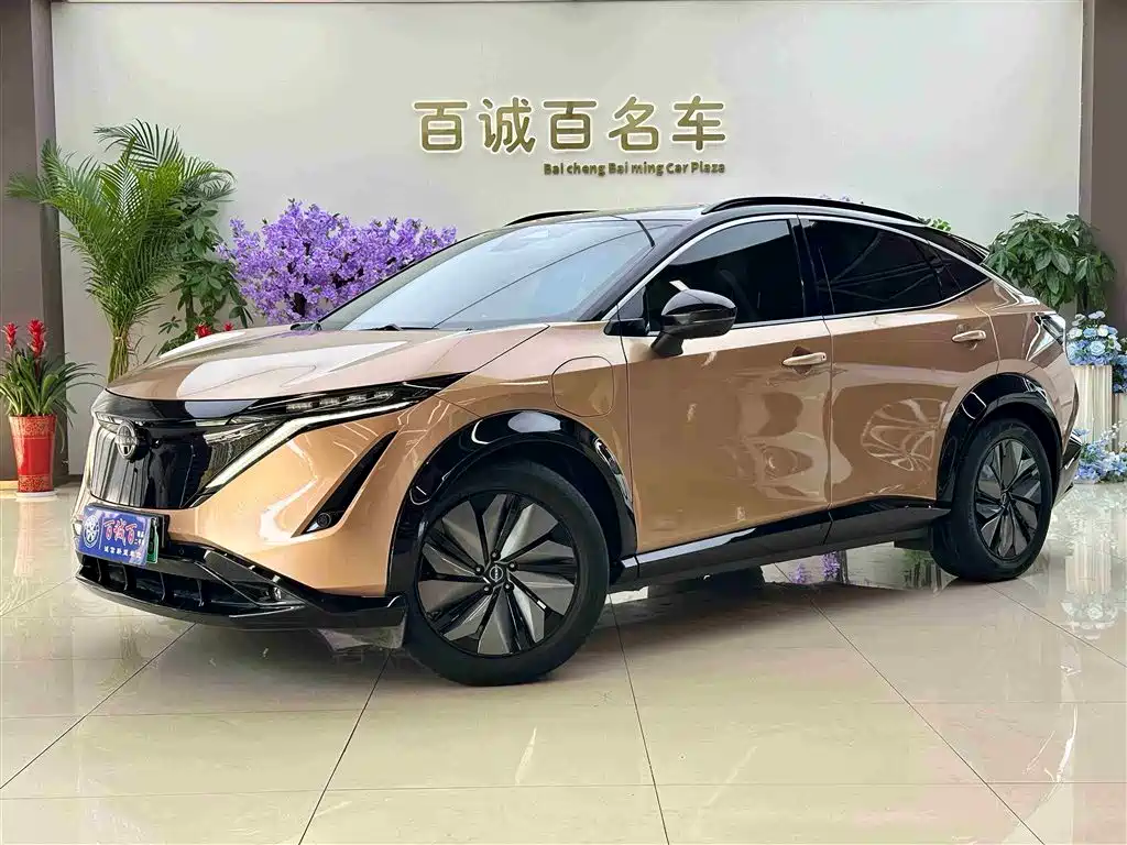 Nissan Ariya 2023