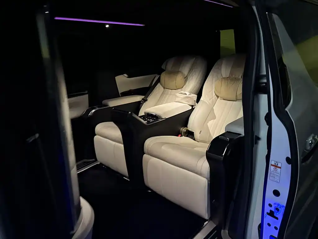 Toyota Alphard 2015 3.5L Luxury