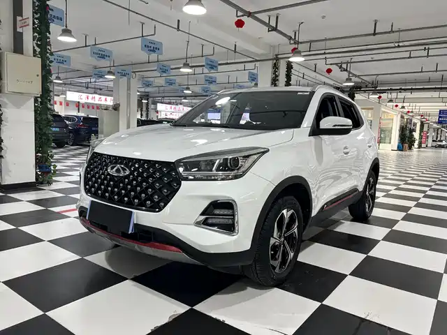 2021 Chery Tiggo 5