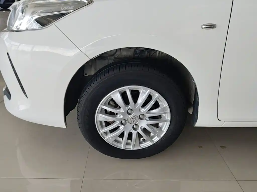 Toyota Vios — миниатюра 23