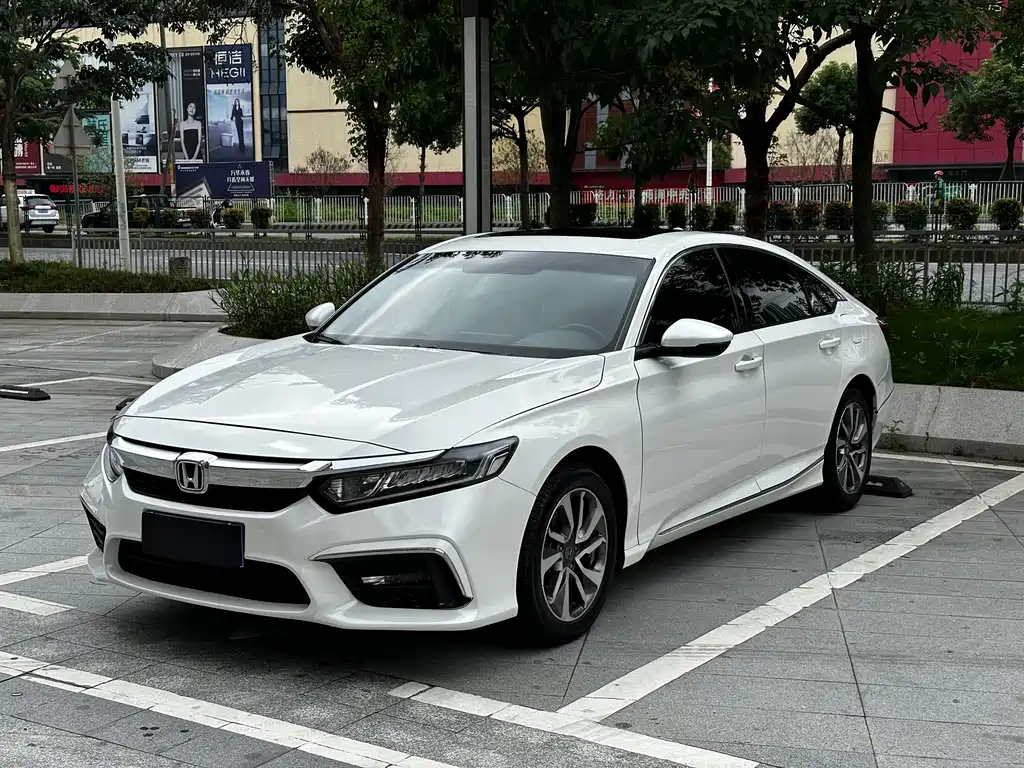 Honda Inspire 2021