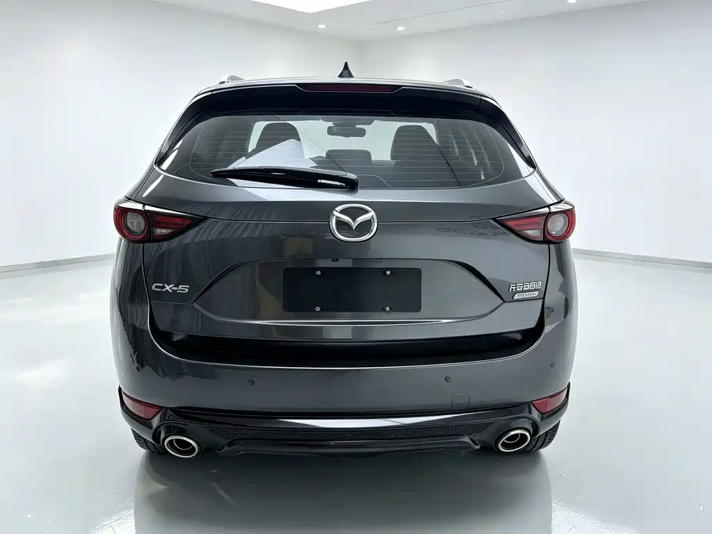 Mazda CX-5 — миниатюра 5