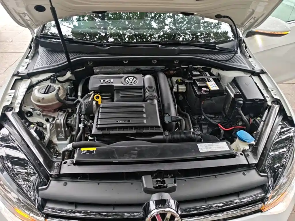 Volkswagen Golf — миниатюра 20