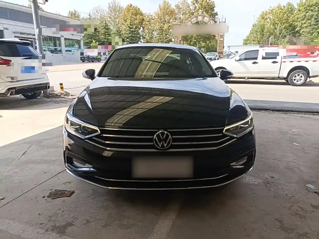 Volkswagen Magotan — миниатюра 3