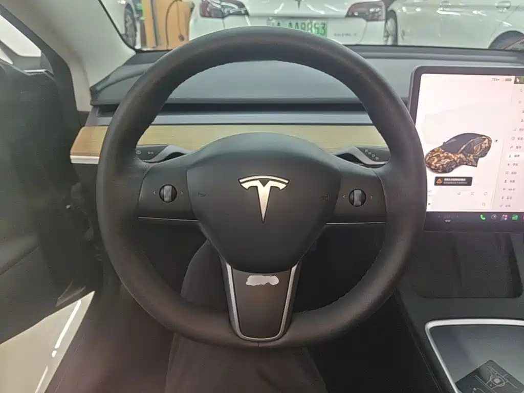 Tesla Model 3 — миниатюра 11