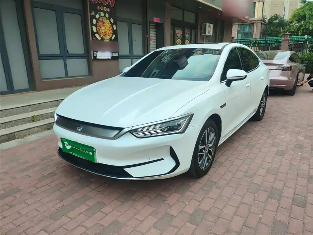 Byd Qin PLUS 2022
