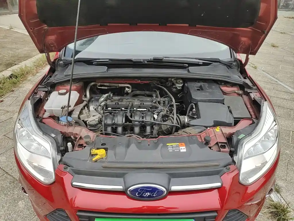 Ford Focus — миниатюра 20