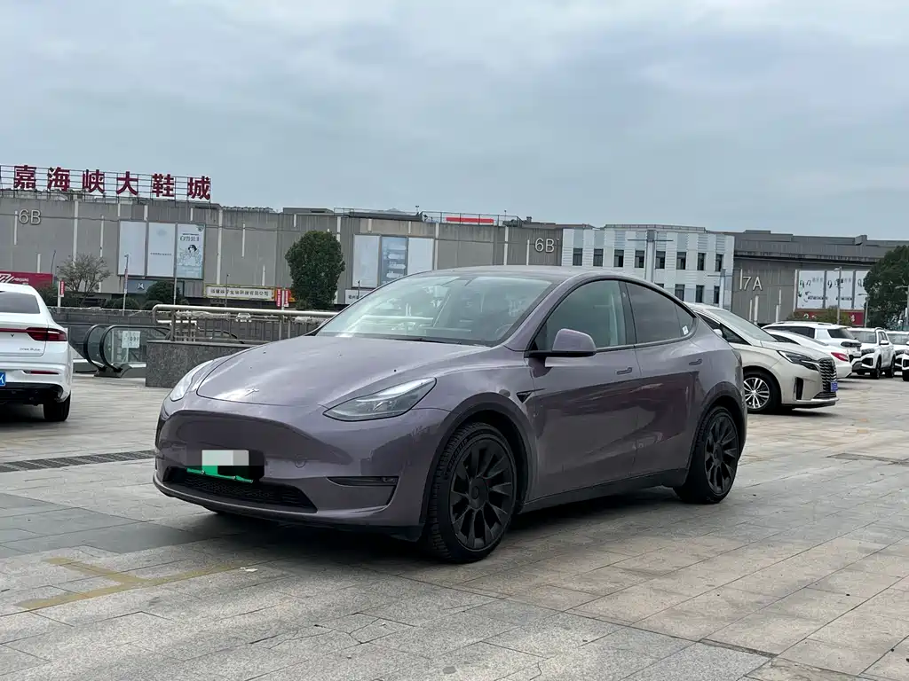 TESLA MODEL Y