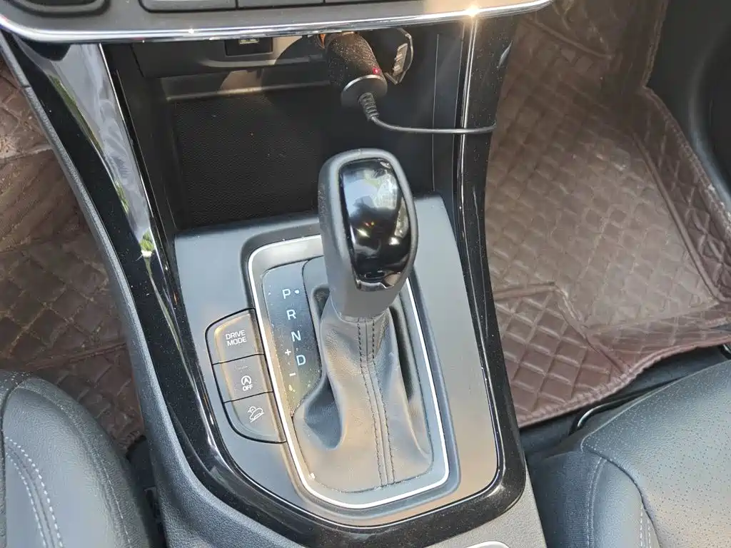 Hyundai BAIC Hyundai ix35 ix35 2019 1.4T DCT Enjoy V