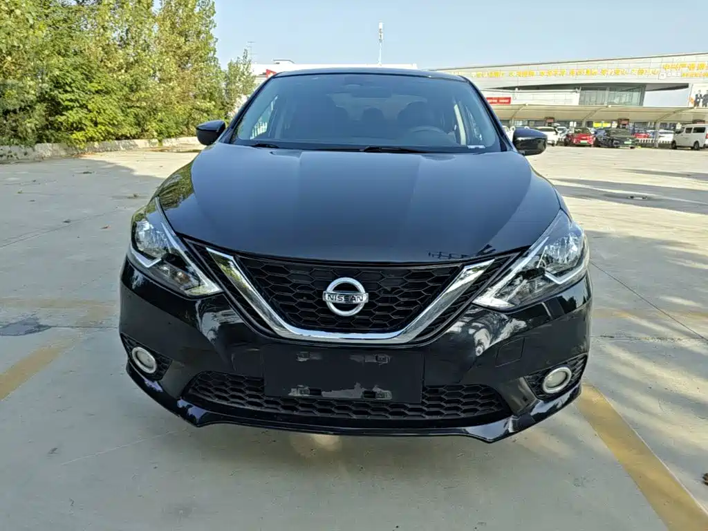 Nissan Sylphy — миниатюра 3