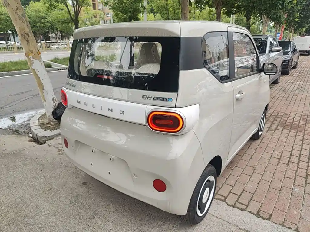 Wuling Mini EV MINIEV 2024 215km