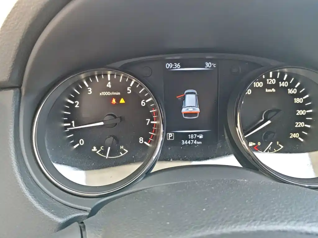 Nissan X-Trail — миниатюра 12