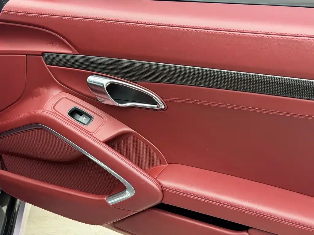 Porsche 911 2012 Carrera 3.4L
