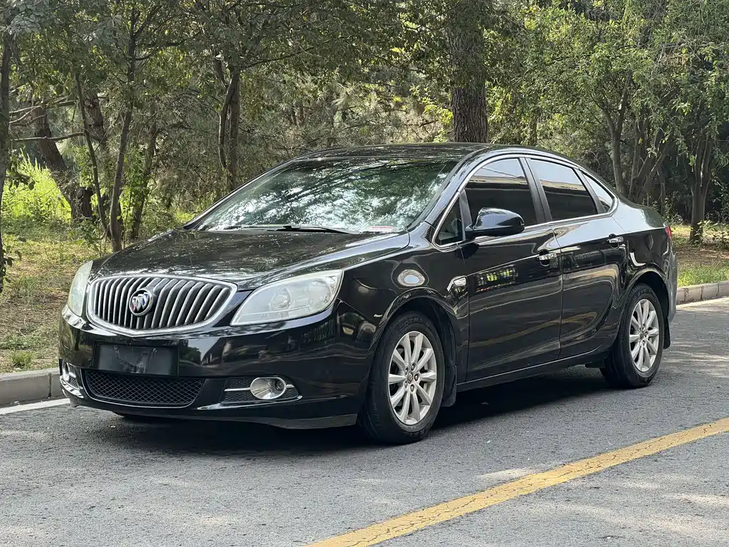 Buick Excelle 2015