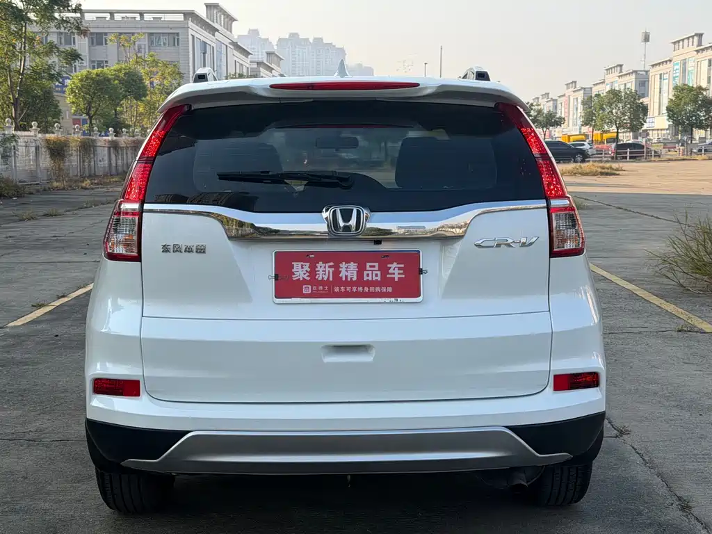 Honda CR-V — миниатюра 5