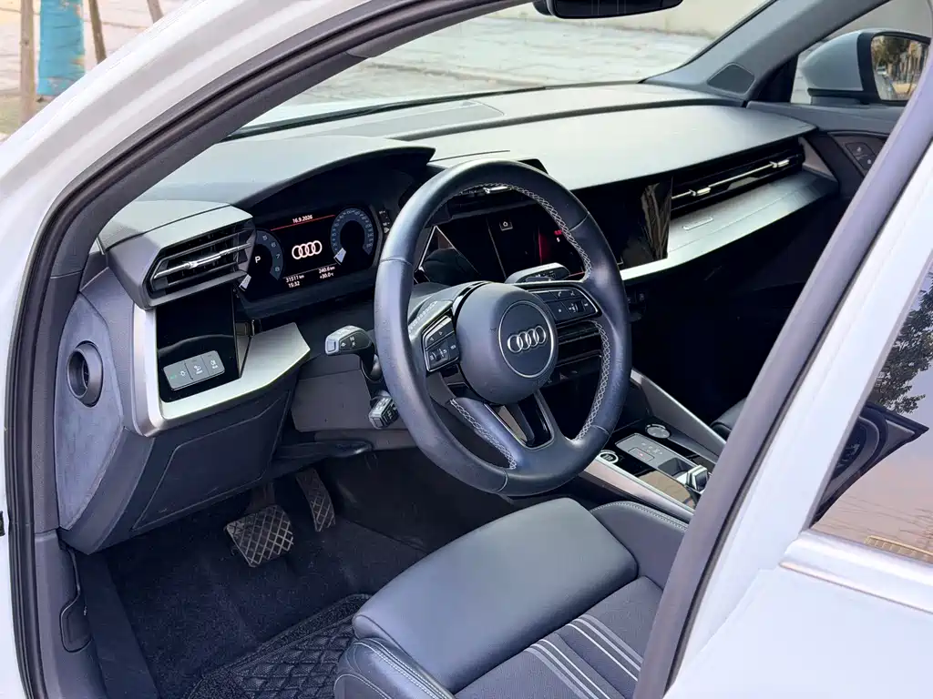 Audi A3 — миниатюра 6