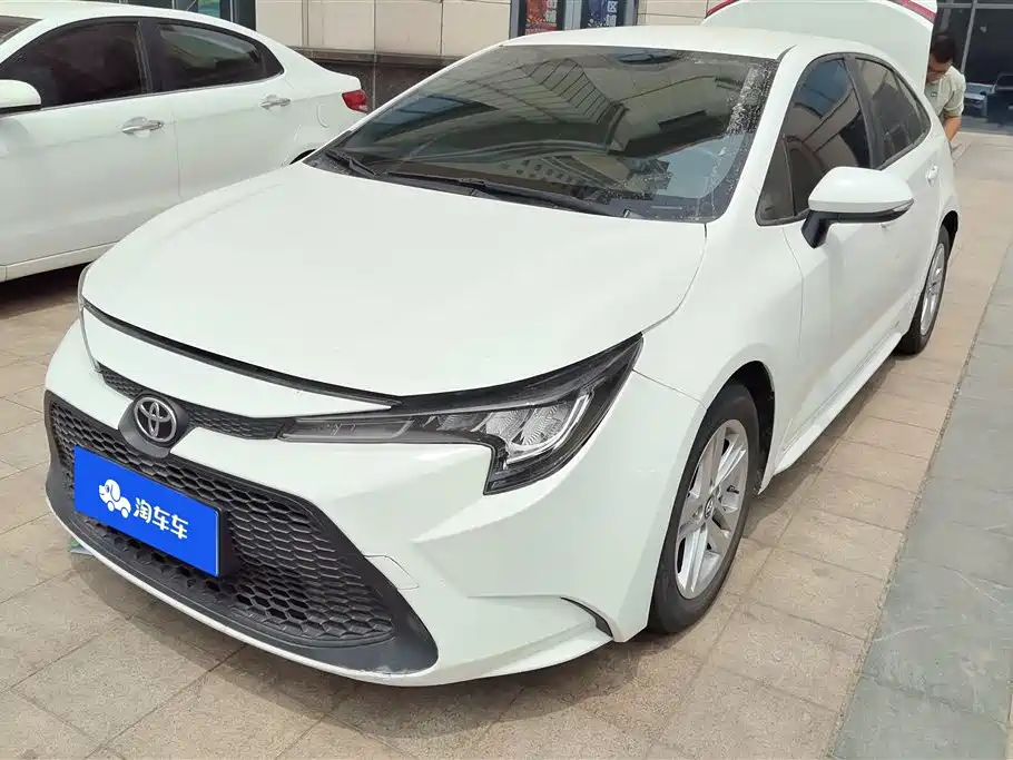 Toyota Levin 2023