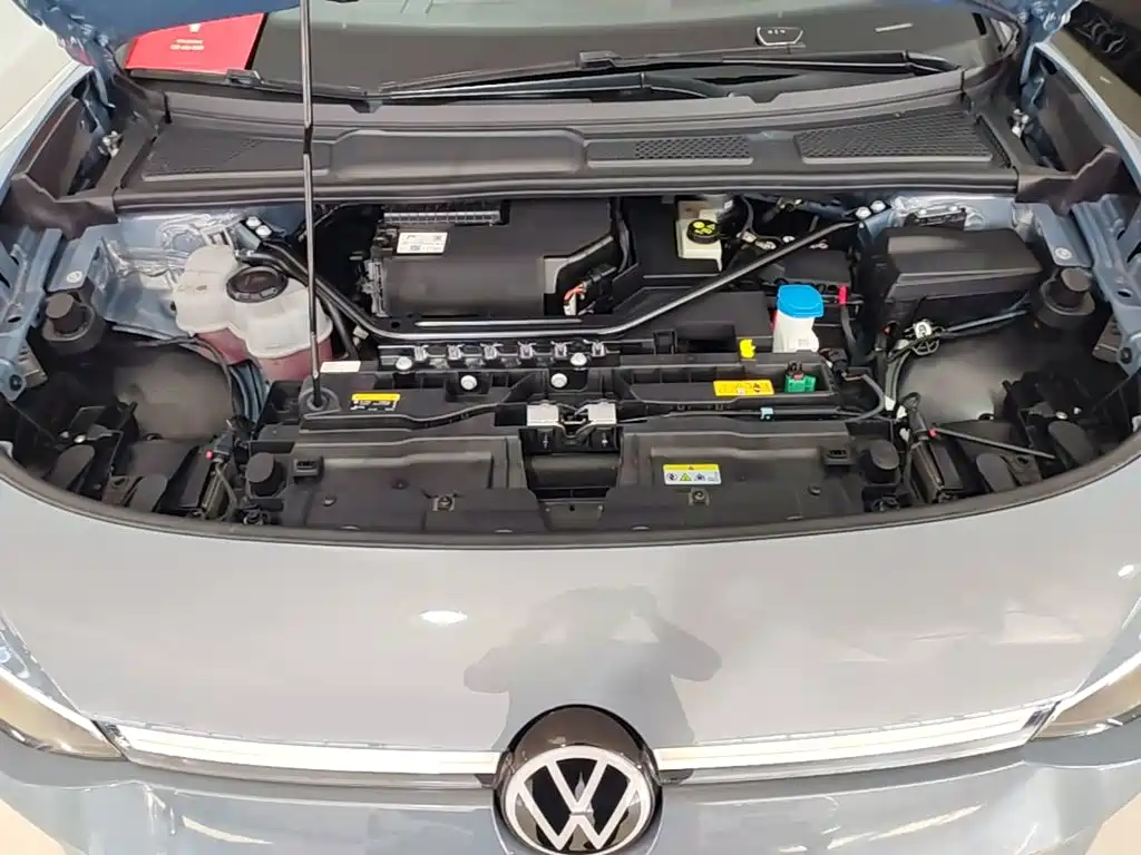 Volkswagen ID.7 VIZZION — миниатюра 20