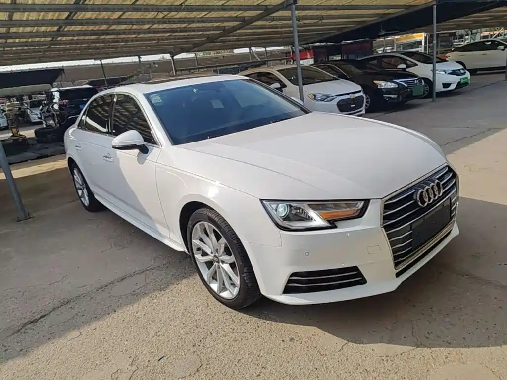 Audi A4L — миниатюра 4