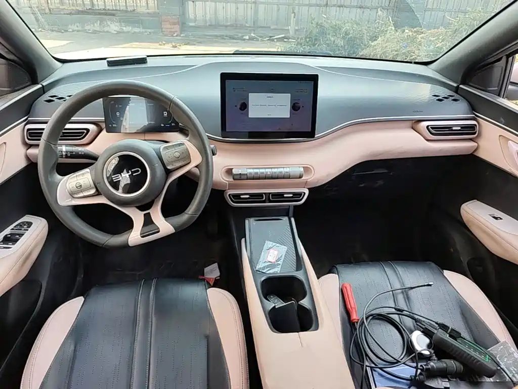 BYD Seagull — миниатюра 10