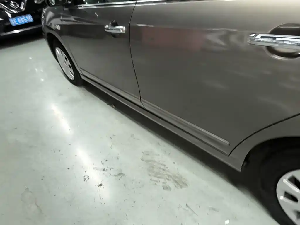 Nissan Sylphy — миниатюра 22