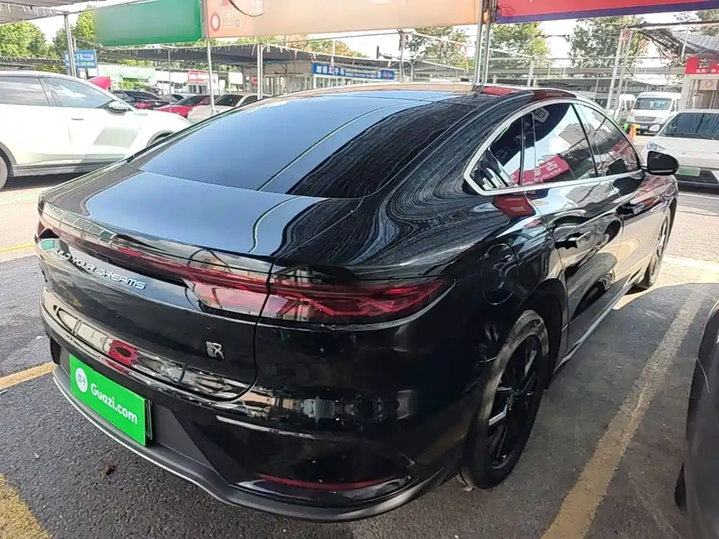 BYD Han — миниатюра 7